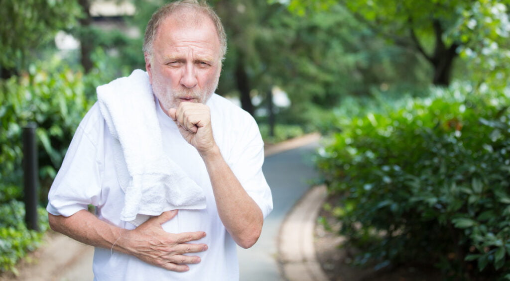 Erectile dysfunction and COPD.