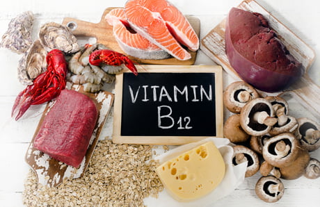 Vitamin B12 and Erectile Dysfunction.