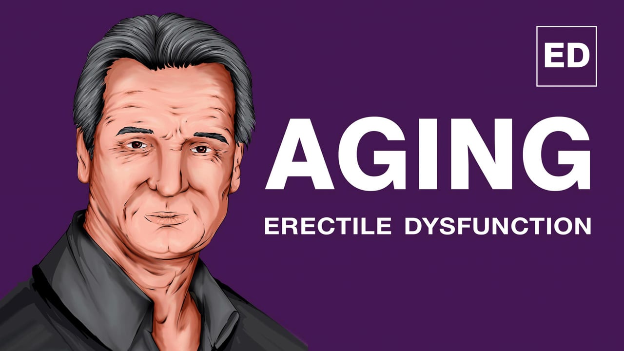 Ageing and Erectile Dysfunction