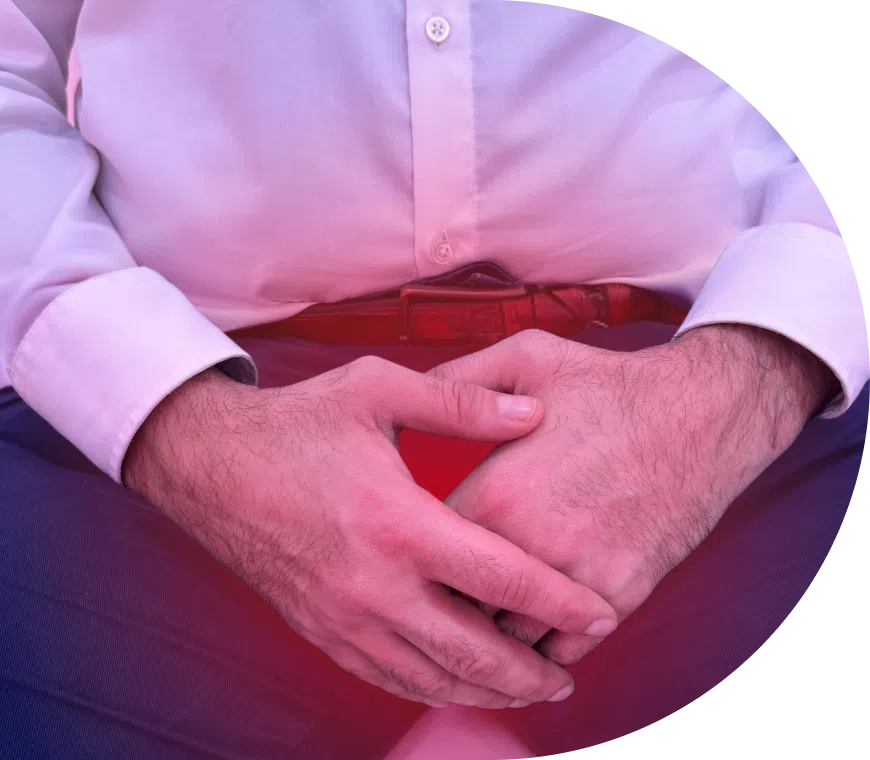 Chronic Pelvic Pain Syndrome