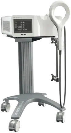 Electromagnetic Transduction Therapy