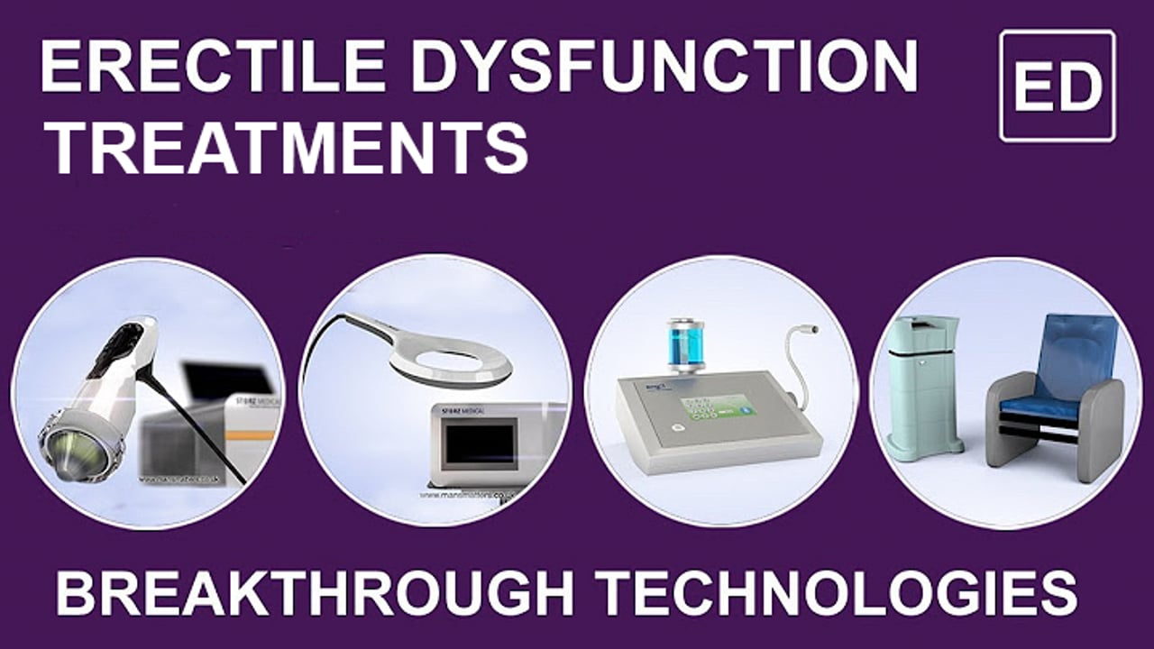 Erectile Dysfunction Treatments