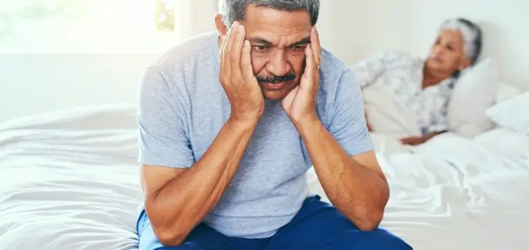 Erectile Dysfunction and Ageing
