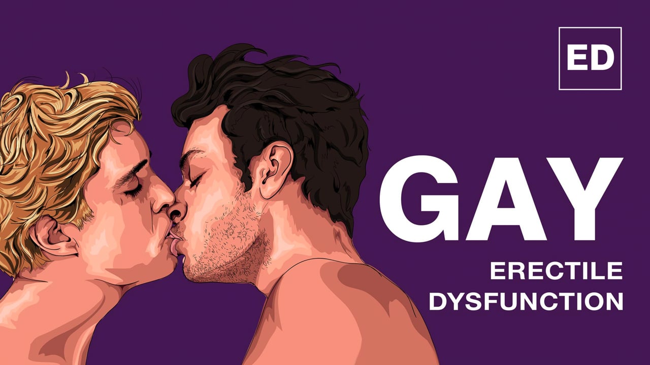 Erectile Dysfunction and Gay Men’s Sexuality
