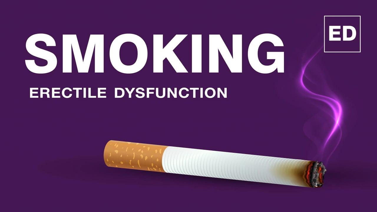 Erectile Dysfunction and Smoking