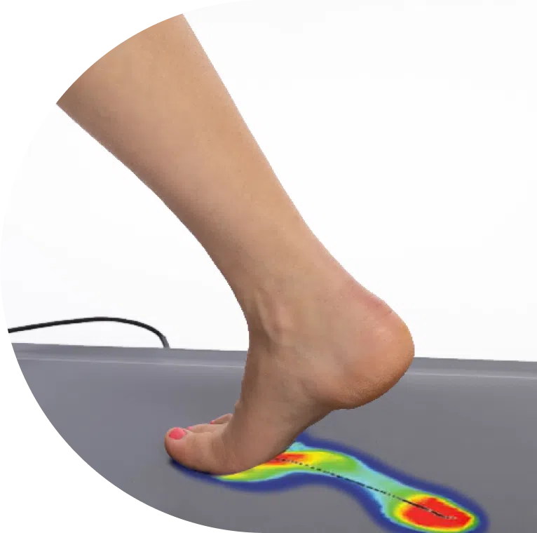 Foot Scanning
