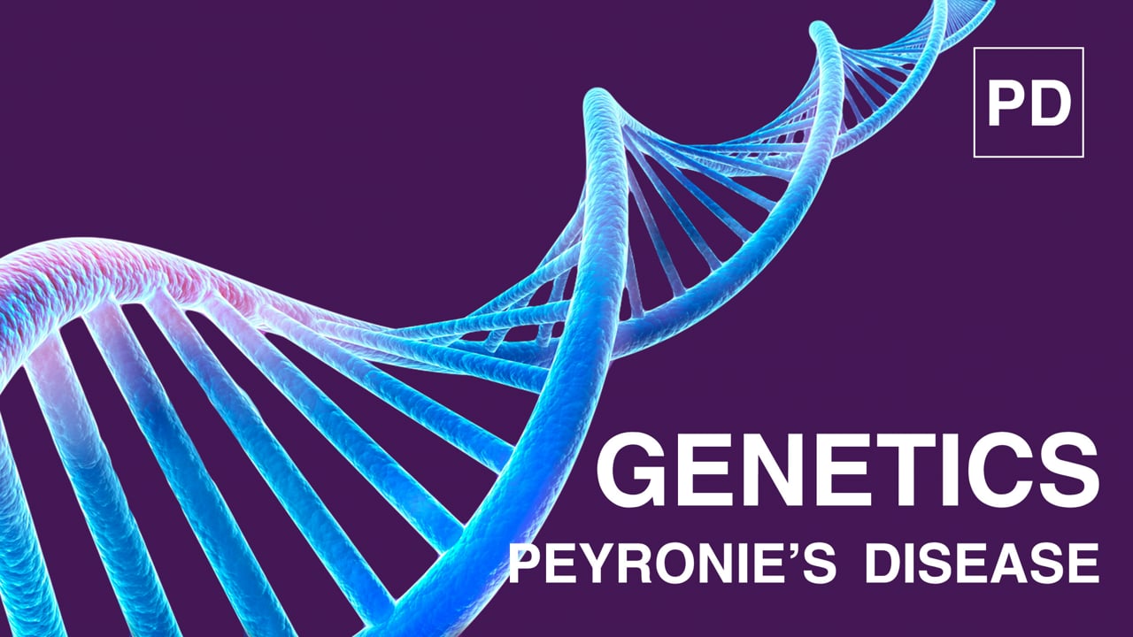 Genetics and Peyronie’s Disease