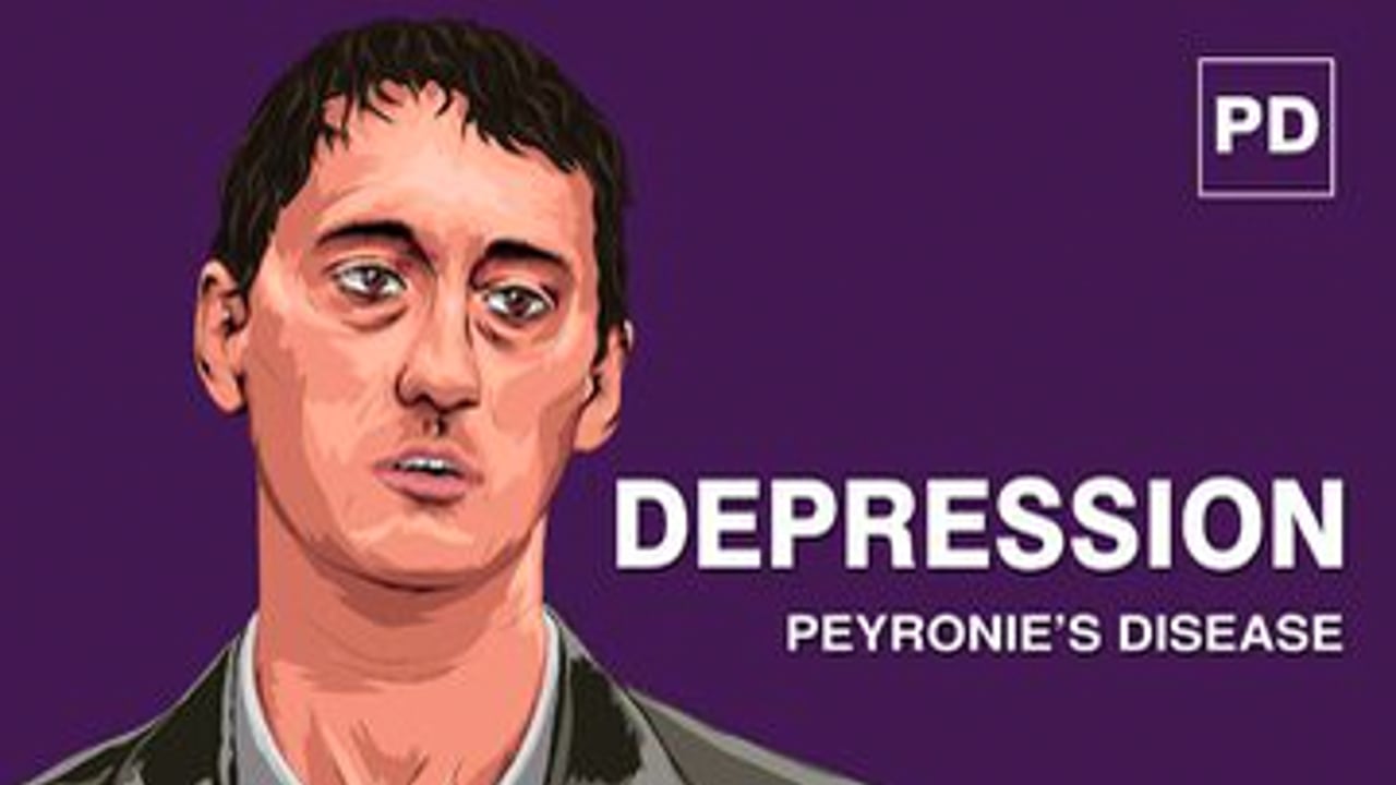 Peyronie’s Disease and Depression