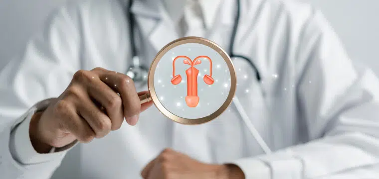 Peyronie’s disease vs. normal curvature Peyronie’s disease Penile curvature Normal penile curvature Bent penis Curved erection Scar tissue in penis