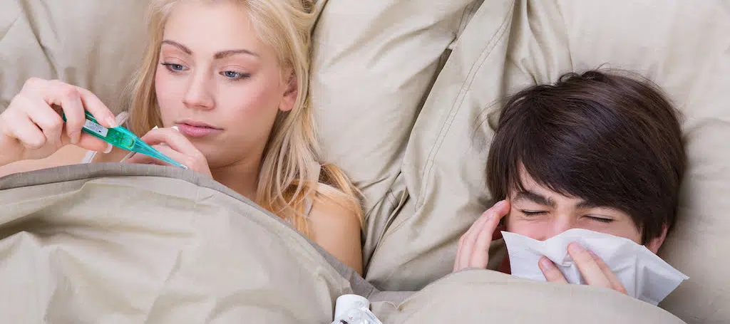 Erectile Dysfunction & Nasal Allergies – Is There a Connection?