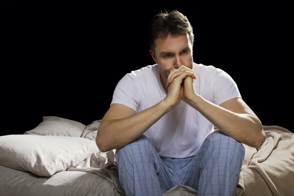 Erectile Dysfunction & Stress – Breaking the Cycle