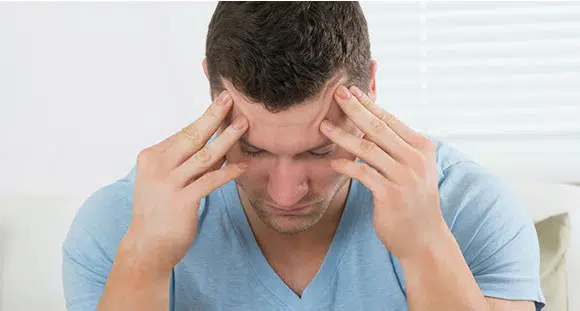 Migraines & Erectile Dysfunction – Is There a Link? | MansMatters