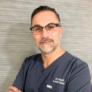 Dr Nabil Elmahdawi