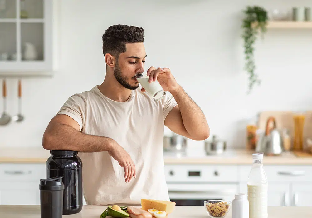 can an enlarged prostate cause erectile dysfunction, lifestyle changes for prostate, men’s wellness, sexual performance