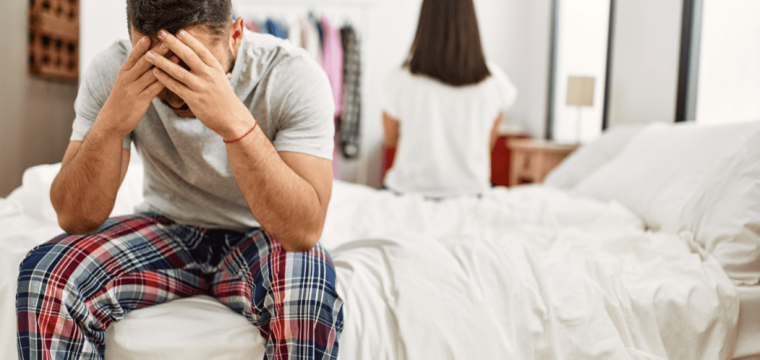 Performance Anxiety vs Erectile Dysfunction