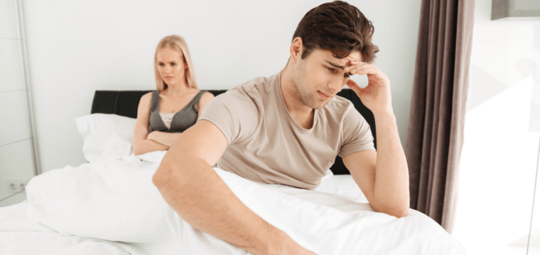 what causes premature ejaculation ()