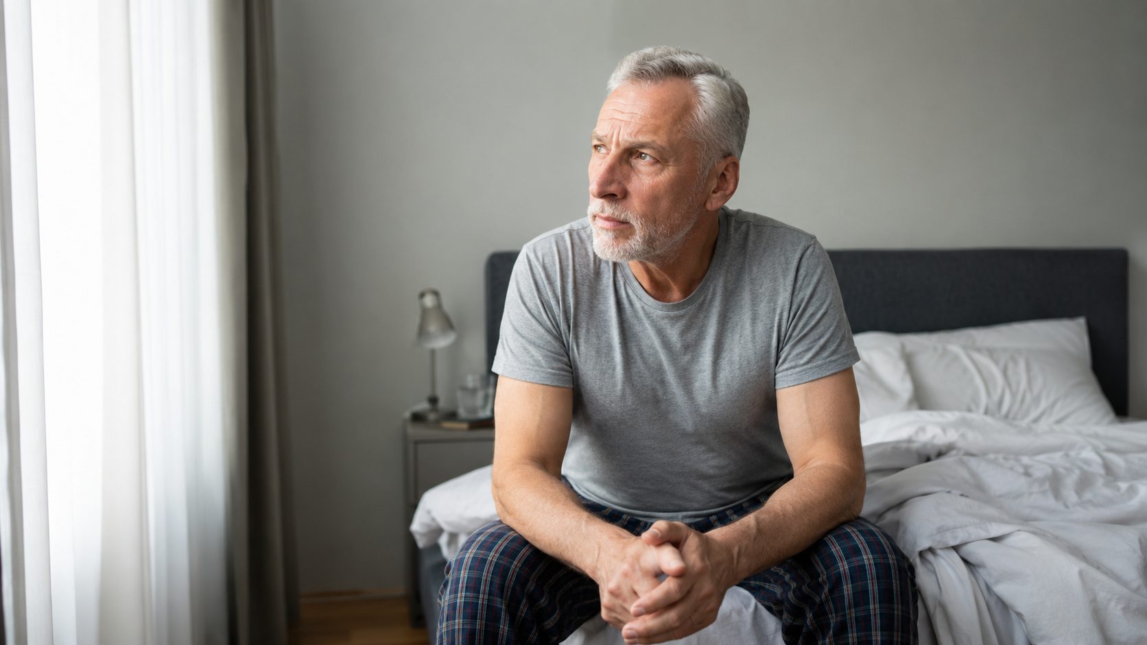 is erectile dysfunction normal as men get older